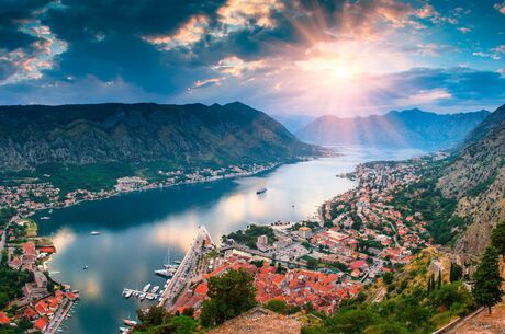 Montenegro Hırvatistan Slovenya
