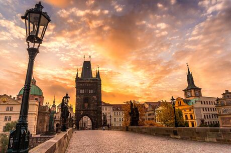 Orta Avrupa Budapeşte Viyana Prag