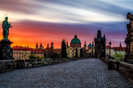 Orta Avrupa Budapeşte Viyana Prag
