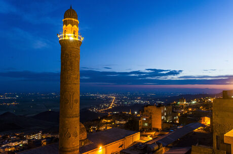 Süryani Ve Ezidi Köyleri Mardin