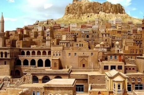 Diyarbakır Mardin Midyat Göbeklitepe 