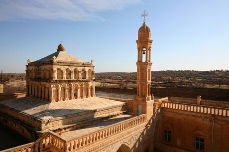 Diyarbakır Mardin Midyat Göbeklitepe 