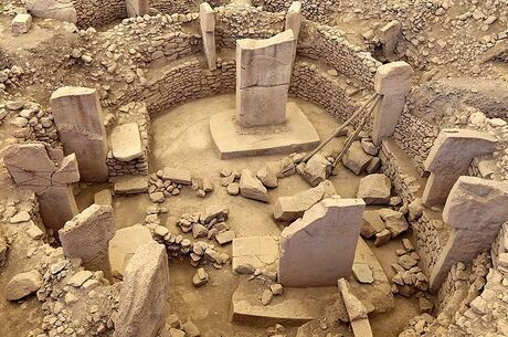 Diyarbakır Mardin Midyat Göbeklitepe 