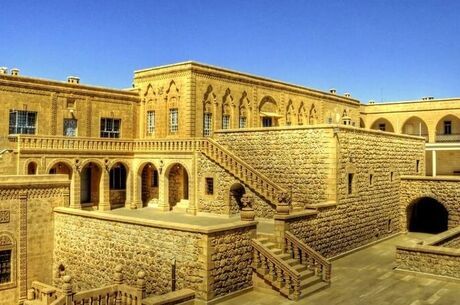 Diyarbakır Mardin Midyat Göbeklitepe 