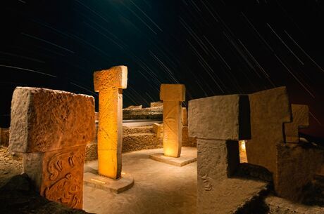 Harran Şuayip Şehri Göbeklitepe Halfeti Şanlıurfa Gaziantep