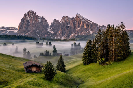 Dolomitler (İtalya - İsviçre - Slovenya)