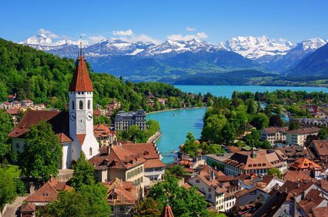 Dolomitler (İtalya - İsviçre - Slovenya)