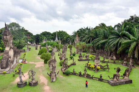 Vietnam & Kamboçya & Laos